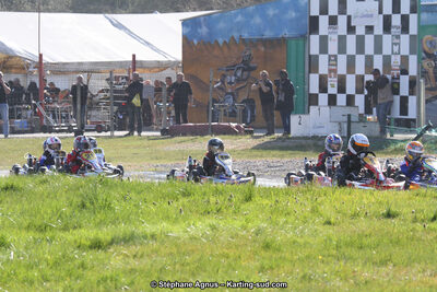 16/03/2014 : 1ère manche du Championnat du Sud à Lavelanet (Photos Stéphane Agnus) 2014 — karting