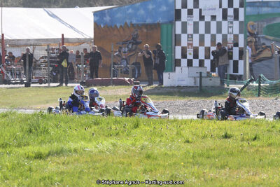 16/03/2014 : 1ère manche du Championnat du Sud à Lavelanet (Photos Stéphane Agnus) 2014 — karting