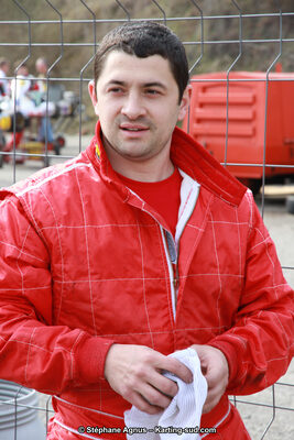 16/03/2014 : 1ère manche du Championnat du Sud à Lavelanet (Photos Stéphane Agnus) 2014 — karting