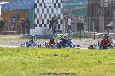 16/03/2014 : 1ère manche du Championnat du Sud à Lavelanet (Photos Stéphane Agnus) 2014 — karting