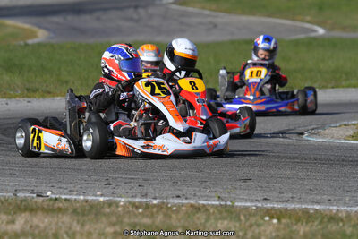16/03/2014 : 1ère manche du Championnat du Sud à Lavelanet (Photos Stéphane Agnus) 2014 — karting