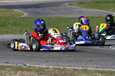 16/03/2014 : 1ère manche du Championnat du Sud à Lavelanet (Photos Stéphane Agnus) 2014 — karting