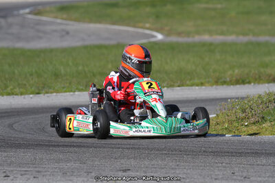 16/03/2014 : 1ère manche du Championnat du Sud à Lavelanet (Photos Stéphane Agnus) 2014 — karting