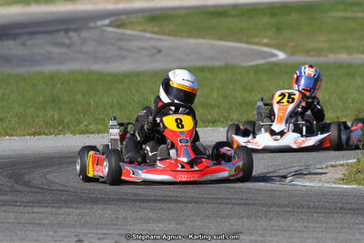 16/03/2014 : 1ère manche du Championnat du Sud à Lavelanet (Photos Stéphane Agnus) 2014 — karting