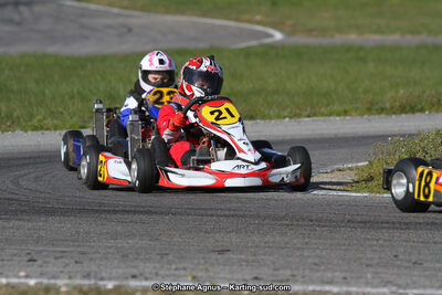 16/03/2014 : 1ère manche du Championnat du Sud à Lavelanet (Photos Stéphane Agnus) 2014 — karting