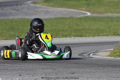 16/03/2014 : 1ère manche du Championnat du Sud à Lavelanet (Photos Stéphane Agnus) 2014 — karting