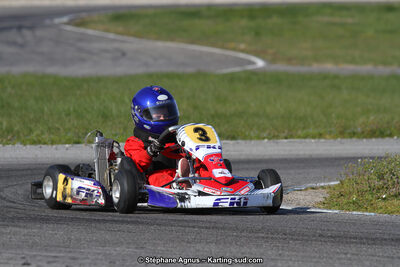 16/03/2014 : 1ère manche du Championnat du Sud à Lavelanet (Photos Stéphane Agnus) 2014 — karting