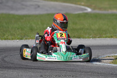 16/03/2014 : 1ère manche du Championnat du Sud à Lavelanet (Photos Stéphane Agnus) 2014 — karting