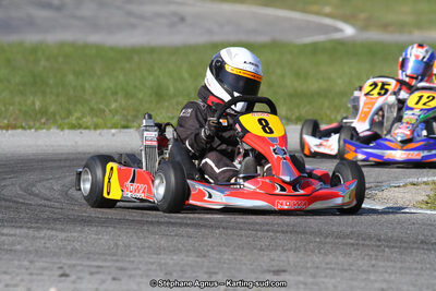 16/03/2014 : 1ère manche du Championnat du Sud à Lavelanet (Photos Stéphane Agnus) 2014 — karting