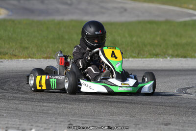 16/03/2014 : 1ère manche du Championnat du Sud à Lavelanet (Photos Stéphane Agnus) 2014 — karting
