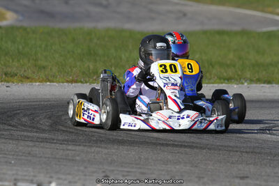 16/03/2014 : 1ère manche du Championnat du Sud à Lavelanet (Photos Stéphane Agnus) 2014 — karting