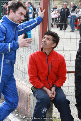 16/03/2014 : 1ère manche du Championnat du Sud à Lavelanet (Photos Stéphane Agnus) 2014 — karting