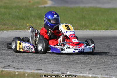 16/03/2014 : 1ère manche du Championnat du Sud à Lavelanet (Photos Stéphane Agnus) 2014 — karting