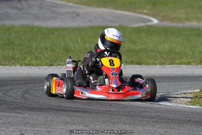 16/03/2014 : 1ère manche du Championnat du Sud à Lavelanet (Photos Stéphane Agnus) 2014 — karting