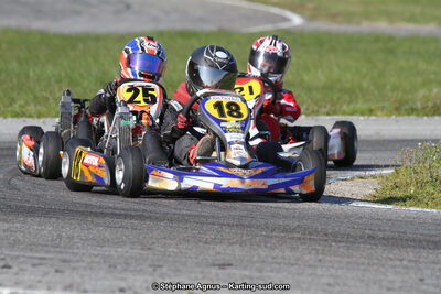 16/03/2014 : 1ère manche du Championnat du Sud à Lavelanet (Photos Stéphane Agnus) 2014 — karting