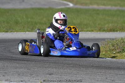 16/03/2014 : 1ère manche du Championnat du Sud à Lavelanet (Photos Stéphane Agnus) 2014 — karting