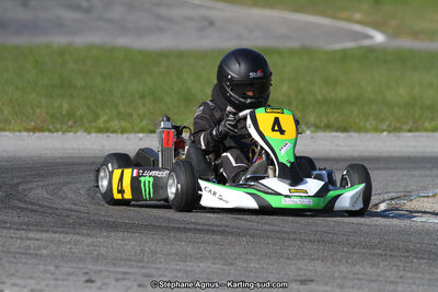 16/03/2014 : 1ère manche du Championnat du Sud à Lavelanet (Photos Stéphane Agnus) 2014 — karting