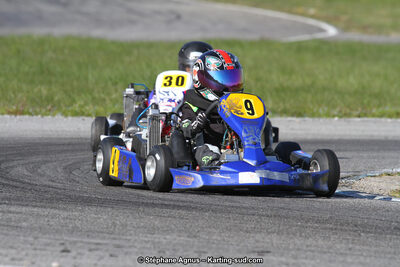 16/03/2014 : 1ère manche du Championnat du Sud à Lavelanet (Photos Stéphane Agnus) 2014 — karting