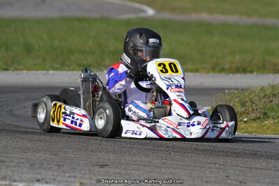 16/03/2014 : 1ère manche du Championnat du Sud à Lavelanet (Photos Stéphane Agnus) 2014 — karting