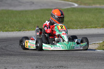 16/03/2014 : 1ère manche du Championnat du Sud à Lavelanet (Photos Stéphane Agnus) 2014 — karting