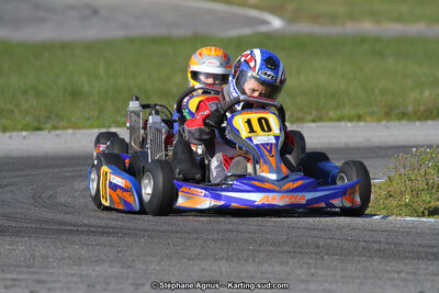 16/03/2014 : 1ère manche du Championnat du Sud à Lavelanet (Photos Stéphane Agnus) 2014 — karting