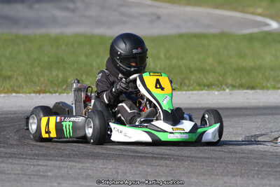 16/03/2014 : 1ère manche du Championnat du Sud à Lavelanet (Photos Stéphane Agnus) 2014 — karting