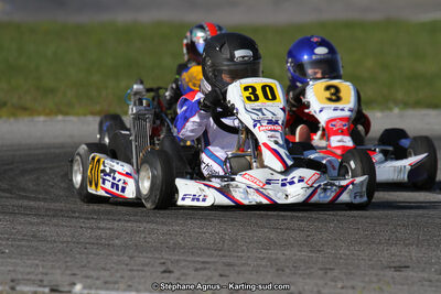 16/03/2014 : 1ère manche du Championnat du Sud à Lavelanet (Photos Stéphane Agnus) 2014 — karting
