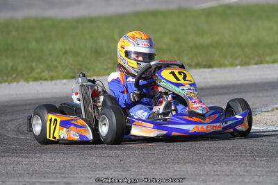 16/03/2014 : 1ère manche du Championnat du Sud à Lavelanet (Photos Stéphane Agnus) 2014 — karting