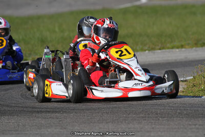 16/03/2014 : 1ère manche du Championnat du Sud à Lavelanet (Photos Stéphane Agnus) 2014 — karting
