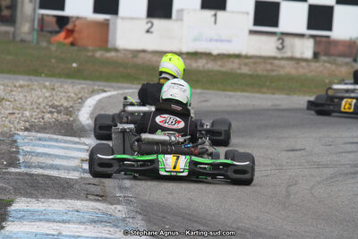 16/03/2014 : 1ère manche du Championnat du Sud à Lavelanet (Photos Stéphane Agnus) 2014 — karting