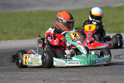 16/03/2014 : 1ère manche du Championnat du Sud à Lavelanet (Photos Stéphane Agnus) 2014 — karting