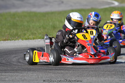 16/03/2014 : 1ère manche du Championnat du Sud à Lavelanet (Photos Stéphane Agnus) 2014 — karting