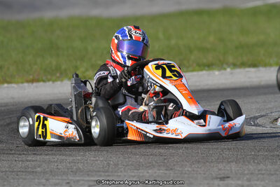 16/03/2014 : 1ère manche du Championnat du Sud à Lavelanet (Photos Stéphane Agnus) 2014 — karting