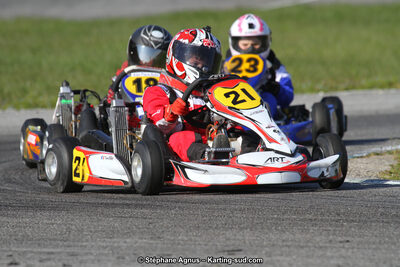 16/03/2014 : 1ère manche du Championnat du Sud à Lavelanet (Photos Stéphane Agnus) 2014 — karting