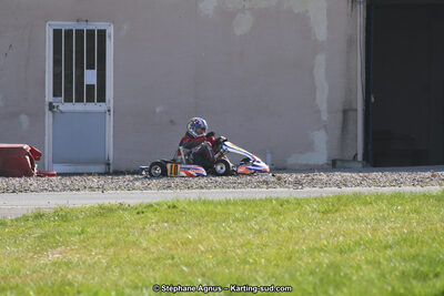 16/03/2014 : 1ère manche du Championnat du Sud à Lavelanet (Photos Stéphane Agnus) 2014 — karting