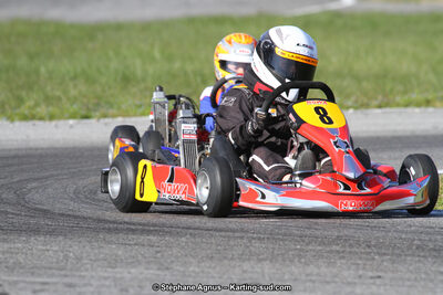 16/03/2014 : 1ère manche du Championnat du Sud à Lavelanet (Photos Stéphane Agnus) 2014 — karting