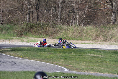 16/03/2014 : 1ère manche du Championnat du Sud à Lavelanet (Photos Stéphane Agnus) 2014 — karting