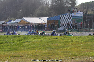 16/03/2014 : 1ère manche du Championnat du Sud à Lavelanet (Photos Stéphane Agnus) 2014 — karting