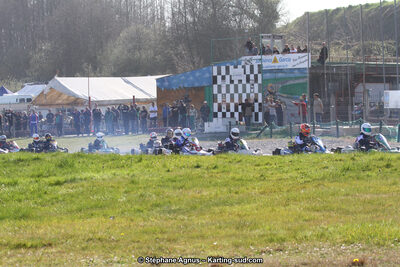 16/03/2014 : 1ère manche du Championnat du Sud à Lavelanet (Photos Stéphane Agnus) 2014 — karting