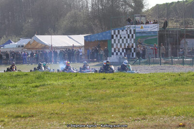 16/03/2014 : 1ère manche du Championnat du Sud à Lavelanet (Photos Stéphane Agnus) 2014 — karting