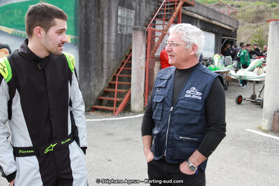 16/03/2014 : 1ère manche du Championnat du Sud à Lavelanet (Photos Stéphane Agnus) 2014 — karting