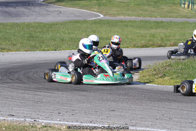 16/03/2014 : 1ère manche du Championnat du Sud à Lavelanet (Photos Stéphane Agnus) 2014 — karting