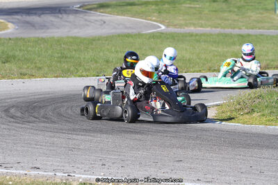 16/03/2014 : 1ère manche du Championnat du Sud à Lavelanet (Photos Stéphane Agnus) 2014 — karting