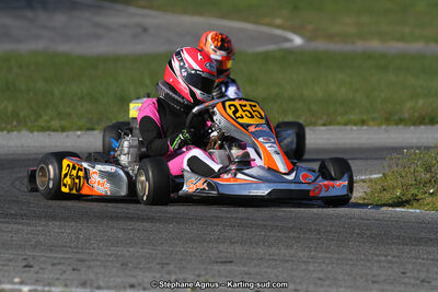 16/03/2014 : 1ère manche du Championnat du Sud à Lavelanet (Photos Stéphane Agnus) 2014 — karting