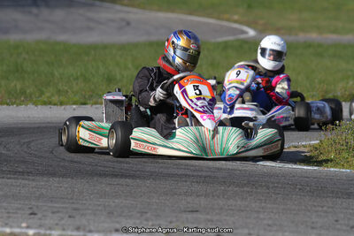 16/03/2014 : 1ère manche du Championnat du Sud à Lavelanet (Photos Stéphane Agnus) 2014 — karting