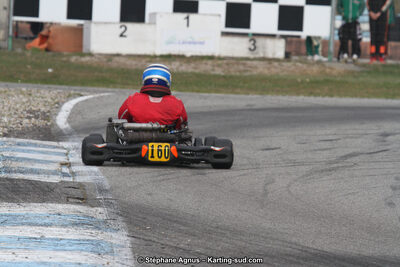 16/03/2014 : 1ère manche du Championnat du Sud à Lavelanet (Photos Stéphane Agnus) 2014 — karting