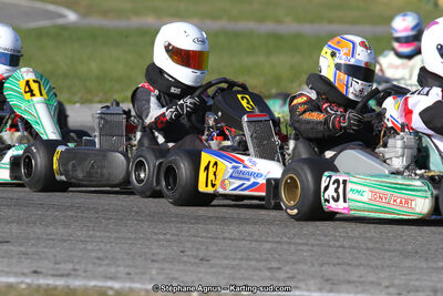 16/03/2014 : 1ère manche du Championnat du Sud à Lavelanet (Photos Stéphane Agnus) 2014 — karting