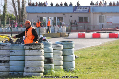 16/03/2014 : 1ère manche du Championnat du Sud à Lavelanet (Photos Stéphane Agnus) 2014 — karting