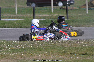16/03/2014 : 1ère manche du Championnat du Sud à Lavelanet (Photos Stéphane Agnus) 2014 — karting