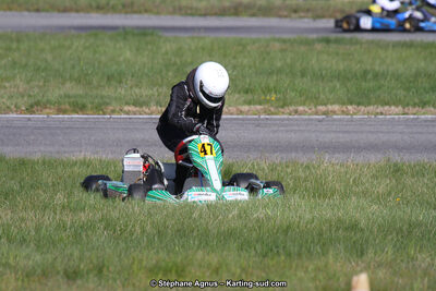 16/03/2014 : 1ère manche du Championnat du Sud à Lavelanet (Photos Stéphane Agnus) 2014 — karting
